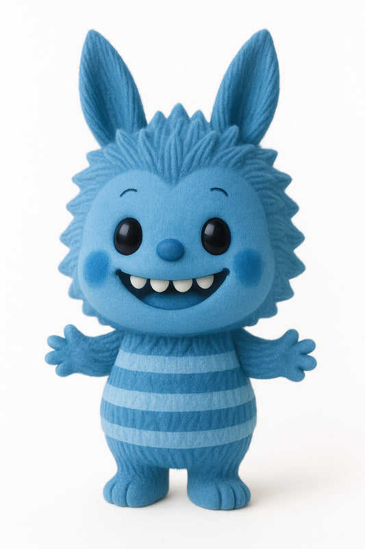 LABIBLIA Blue Berry Figure