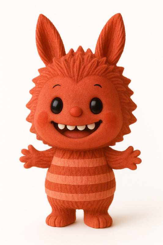 LABIBLIA Red Roja Figure