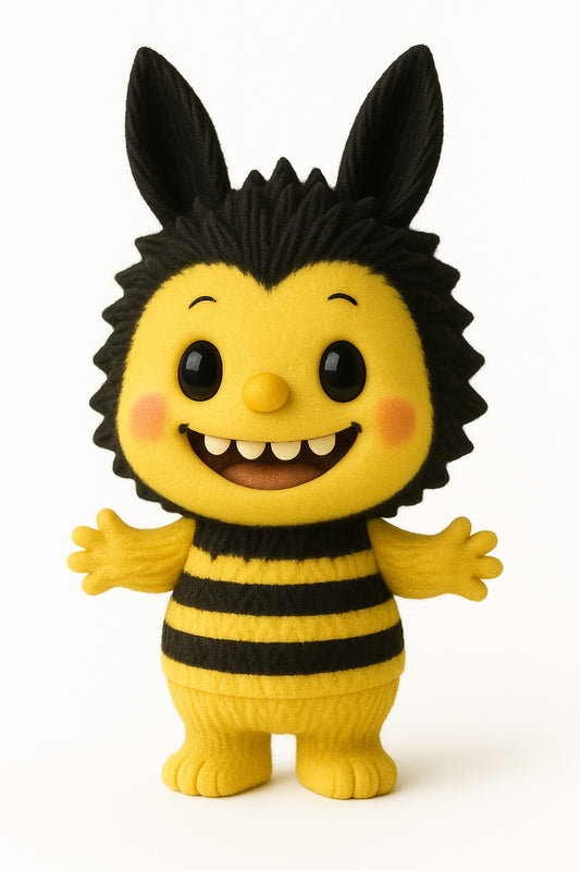 LABIBLIA Bee Figure